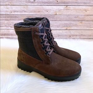 timberland men's spruce mountain waterproof boots